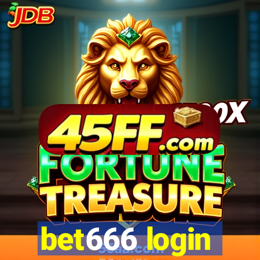 bet666 login